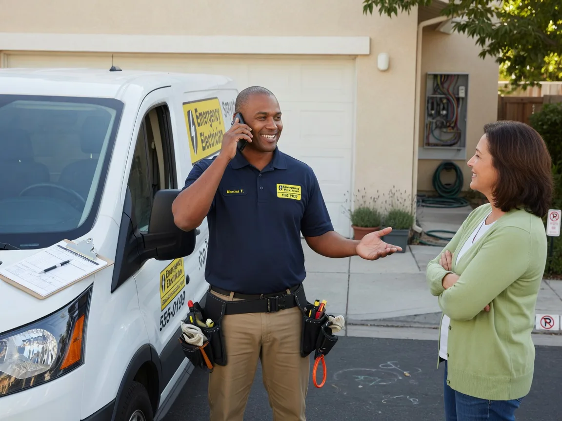 Emergency Electrician Cannonville, UT FAQs